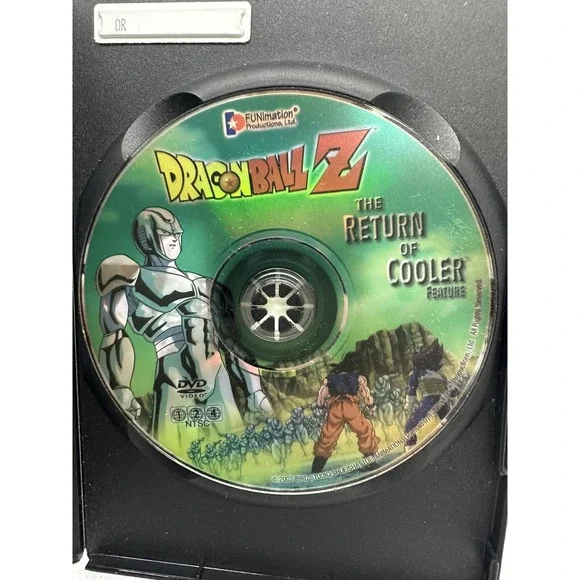 Dragon Ball Z: The Movie - Box Set 2 (DVD, 2002,‎ 3-Disc Set, Three Disc Set)